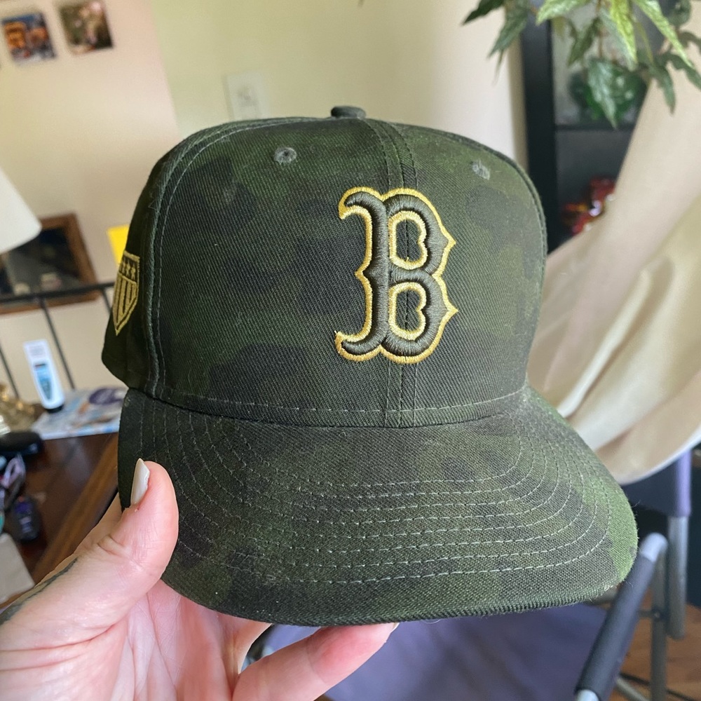 NEW ERA BOSTON RED SOX